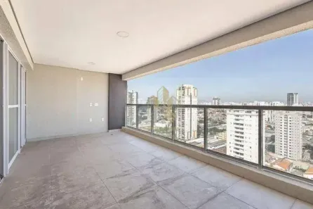 Apartamento com 3 Quartos à venda, 134m² no Vila Bertioga, São Paulo