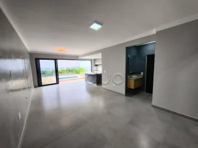 Casa de Condomínio com 3 Quartos à venda, 150m² no Ondas, Piracicaba