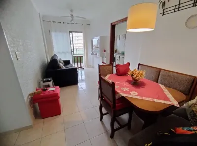 Apartamento com 1 Quarto à venda, 58m² no Tupi, Praia Grande