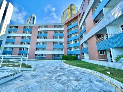 Apartamento com 2 Quartos à venda, 57m² no Ponta Negra, Natal