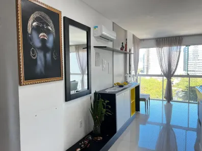 Apartamento com 3 Quartos à venda, 120m² no Meia Praia, Itapema
