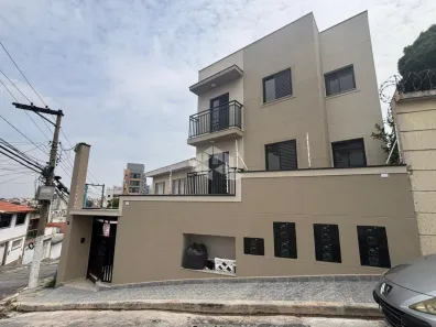 Apartamento com 2 Quartos à venda, 45m² no Vila Paulicéia, São Paulo