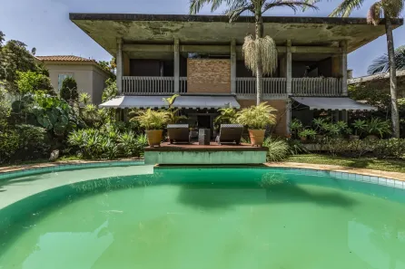Casa com 4 Quartos à venda, 565m² no Jardim Guedala, São Paulo
