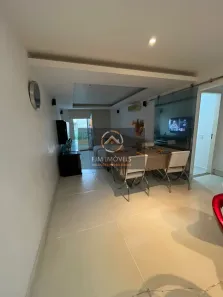 Apartamento com 2 Quartos à venda, 85m² no Camboinhas, Niterói