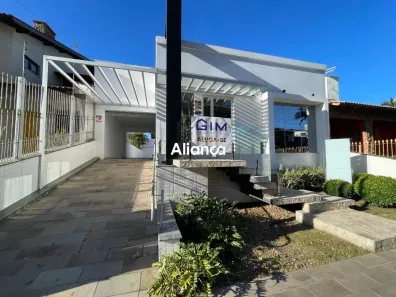 Imóvel Comercial para alugar, 155m² no Salgado Filho, Gravataí