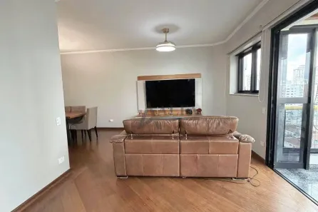 Apartamento com 3 Quartos à venda, 132m² no Jardim Anália Franco, São Paulo