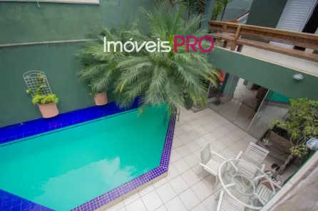 Casa com 3 Quartos à venda, 280m² no Vila Madalena, São Paulo