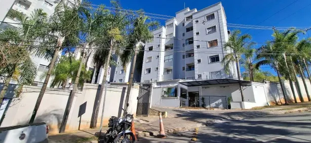 Apartamento com 2 Quartos para alugar, 55m² no Buritis, Belo Horizonte