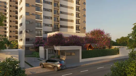 Apartamento com 2 Quartos à venda, 36m² no Barro, Recife