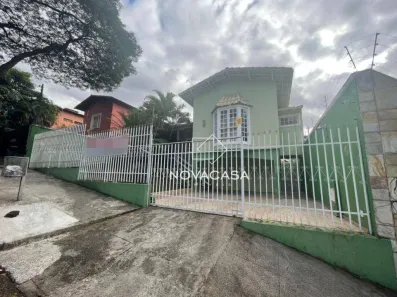Sobrado com 5 Quartos à venda, 168m² no Itapoã, Belo Horizonte