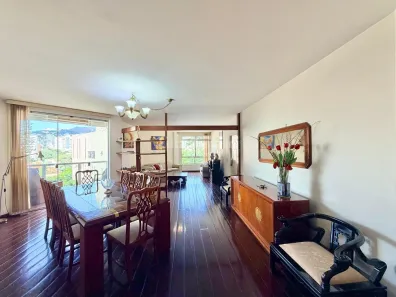 Apartamento com 4 Quartos para alugar, 185m² no São Pedro, Belo Horizonte