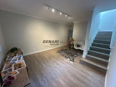 Sobrado com 3 Quartos à venda, 157m² no Jardim Valença, Indaiatuba