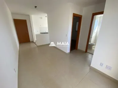 Apartamento com 2 Quartos para alugar, 53m² no Jardim do Lago, Uberaba