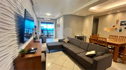 Apartamento com 2 Quartos à venda, 76m² no Boraceia, Bertioga