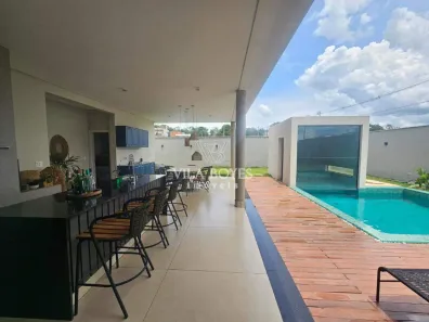 Casa de Condomínio com 4 Quartos à venda, 431m² no Residencial Terras de Ártemis (Ártemis), Piracicaba