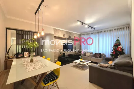 Apartamento com 2 Quartos à venda, 80m² no Itaim Bibi, São Paulo