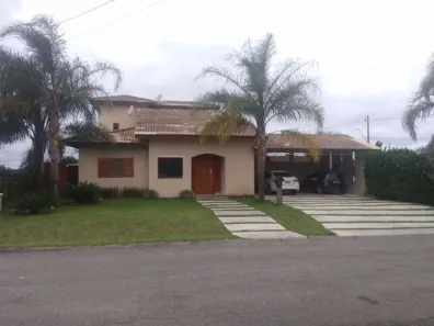 Casa de Condomínio com 3 Quartos à venda, 310m² no , Araçoiaba da Serra