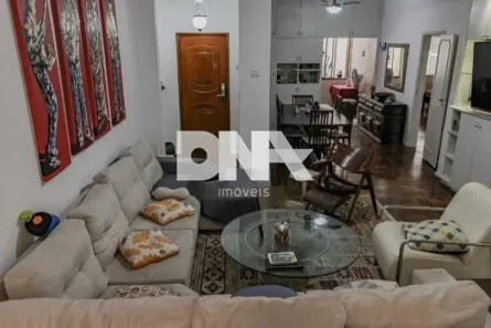 Apartamento com 3 Quartos à venda, 135m² no Copacabana, Rio de Janeiro
