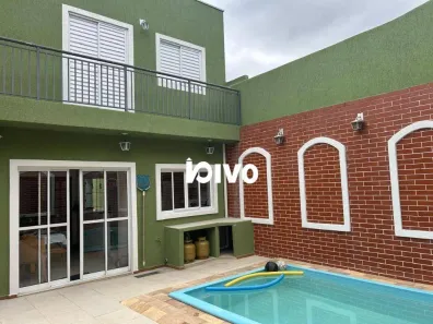 Sobrado com 5 Quartos para venda ou aluguel, 280m² no Planalto Paulista, São Paulo