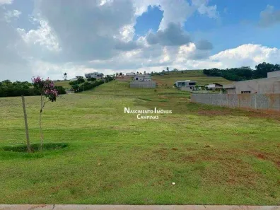 Lote/Terreno à venda, 1010m² no Loteamento Residencial Pedra Alta (Sousas), Campinas