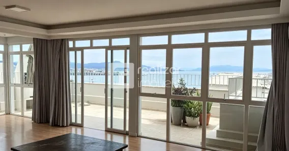 Cobertura com 2 Quartos para alugar, 173m² no Centro, Florianópolis