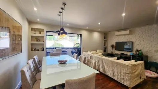 Apartamento com 3 Quartos à venda, 115m² no Jardim, Santo André