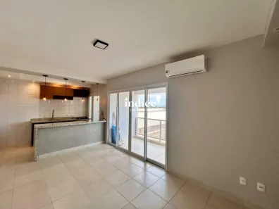 Apartamento com 1 Quarto para alugar, 54m² no Jardim São Luiz, Ribeirão Preto