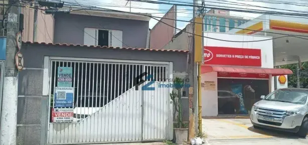Sobrado com 3 Quartos à venda, 195m² no Rudge Ramos, São Bernardo do Campo