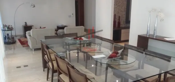 Apartamento com 5 Quartos à venda, 339m² no Vila Regente Feijó, São Paulo