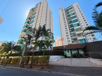 Apartamento com 3 Quartos à venda, 105m² no Jardim Goiás, Goiânia