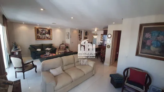 Apartamento com 3 Quartos à venda, 140m² no Perdizes, São Paulo