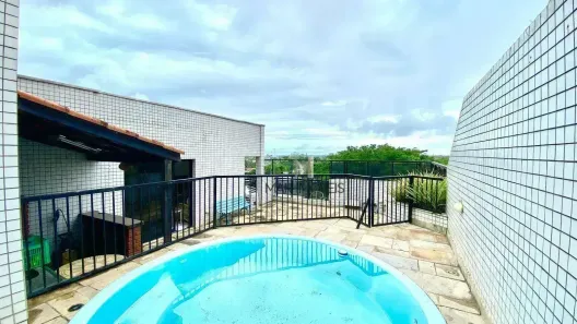 Cobertura com 2 Quartos à venda, 138m² no Jardim Virgínia, Guarujá