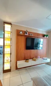 Apartamento com 3 Quartos à venda, 80m² no Itapuã, Vila Velha