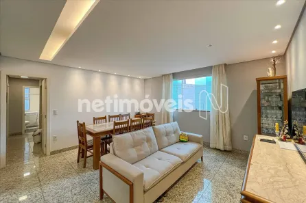 Apartamento com 3 Quartos à venda, 85m² no Castelo, Belo Horizonte