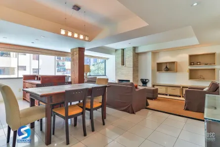 Apartamento com 3 Quartos à venda, 137m² no Petrópolis, Porto Alegre