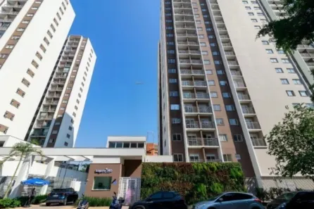 Apartamento com 1 Quarto à venda, 27m² no Jardim Caravelas, São Paulo