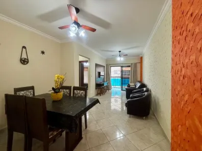 Apartamento com 2 Quartos à venda, 78m² no Tupi, Praia Grande