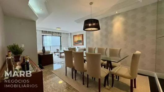 Apartamento com 4 Quartos à venda, 153m² no Centro, Florianópolis
