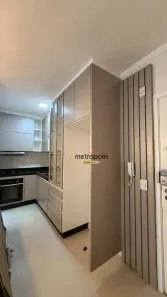 Apartamento com 2 Quartos à venda, 47m² no Vila Assunção, Santo André