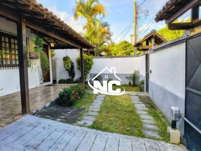 Casa com 3 Quartos à venda, 180m² no Piratininga, Niterói