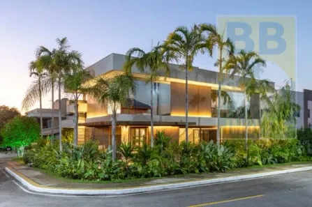 Casa de Condomínio com 4 Quartos à venda, 277m² no Parque do Jiqui, Parnamirim
