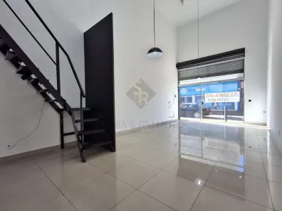 Ponto Comercial para alugar, 50m² no Centro, Ribeirão Preto