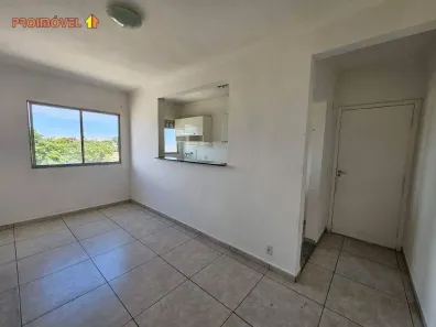 Apartamento com 2 Quartos para alugar, 50m² no Vila São José, Itu
