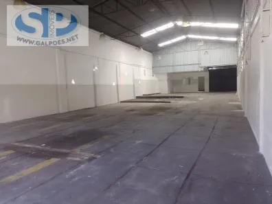 Galpão/Depósito/Armazém para alugar, 420m² no Jardim Cotinha, São Paulo