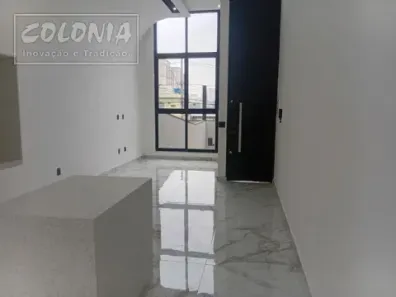 Casa com 3 Quartos à venda, 100m² no Vila Metalúrgica, Santo André