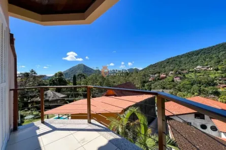 Casa de Condomínio com 6 Quartos à venda, 310m² no Carlos Guinle, Teresópolis