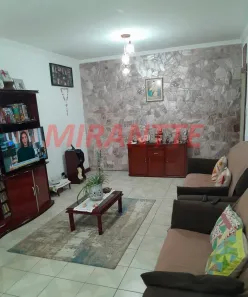 Casa com 3 Quartos à venda, 133m² no Vila Isolina Mazzei, São Paulo