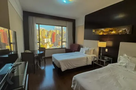 Kitnet com 1 Quarto à venda, 27m² no Santa Efigênia, Belo Horizonte