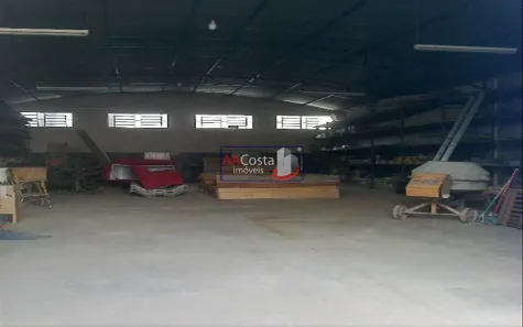 Galpão/Depósito/Armazém à venda, 707m² no Pedregulho, Pedregulho