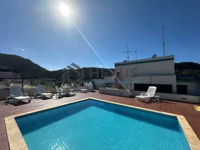 Apartamento com 1 Quarto à venda, 50m² no Enseada, Guarujá